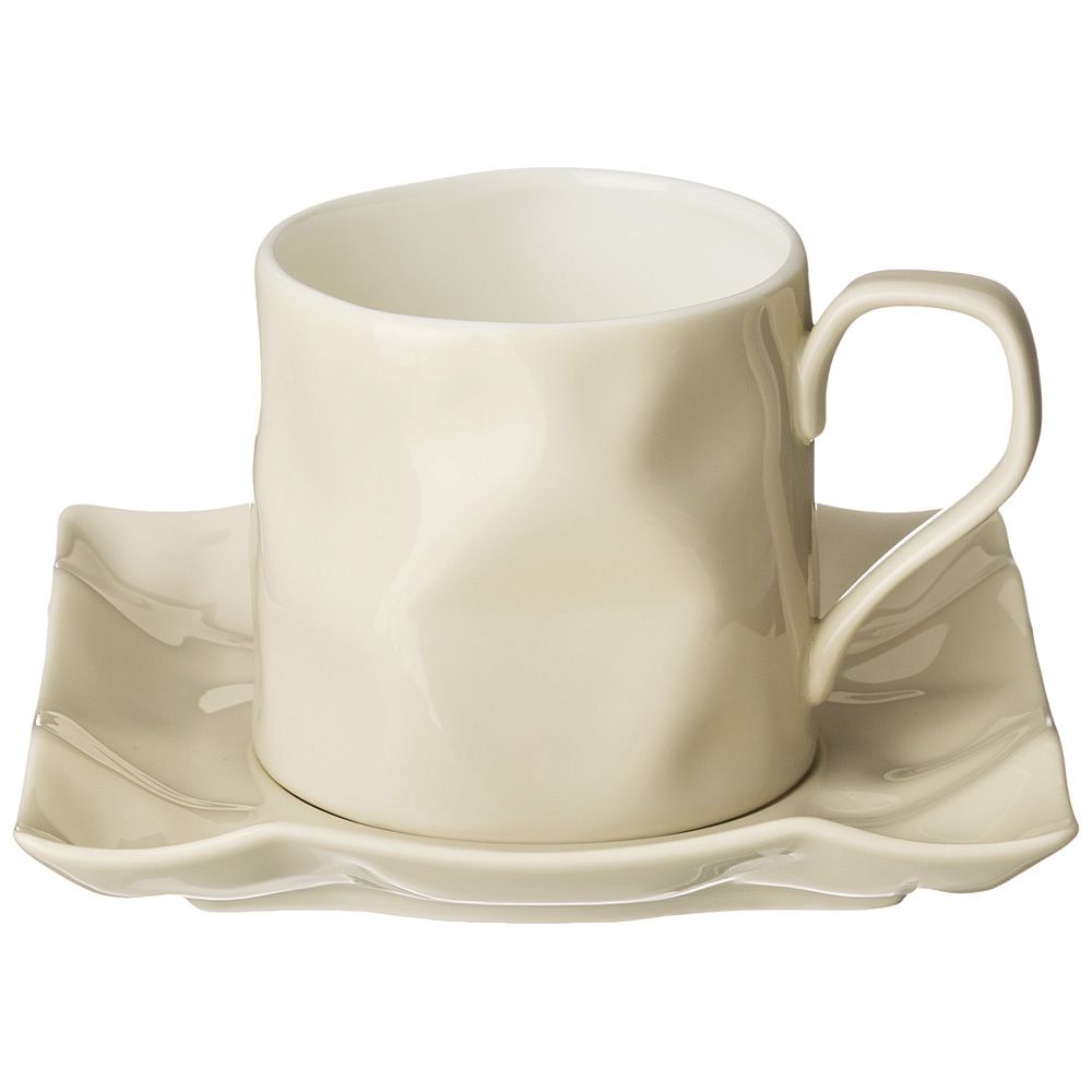 ЧАЙНАЯ ПАРА LEFARD "РАФФЛ" 220 МЛ МОЛОЧНАЯ (КОР=36НАБ.)