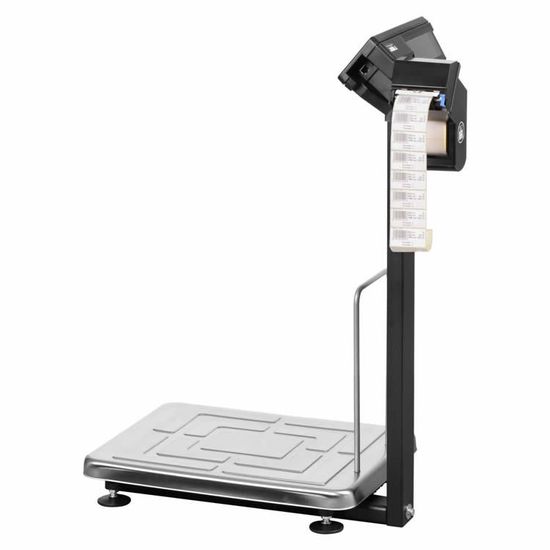 Весы с печатью этикеток МАССА-К ТВ-S-60.2-RP3