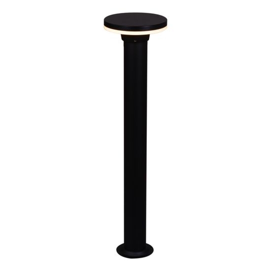 09974-0.7-001KT 0,6M LED12W BK фонарь