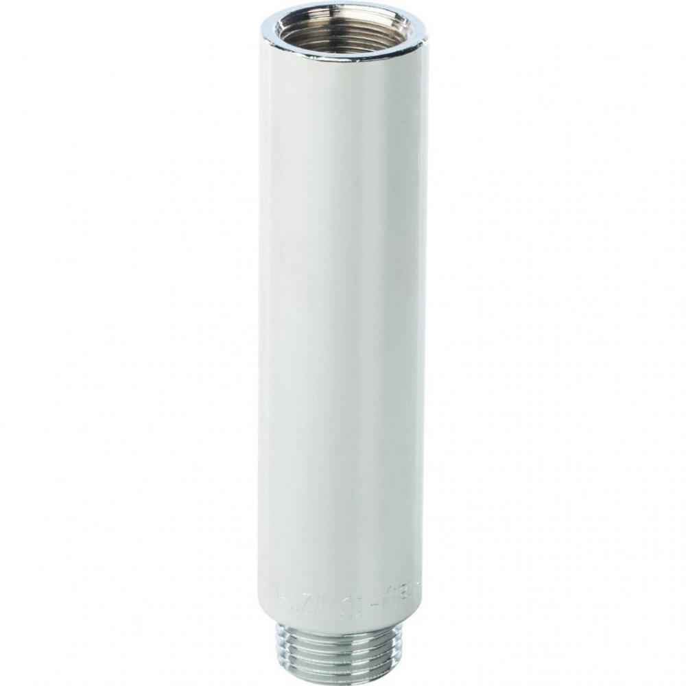 Удлинитель хромированный ВН 1/2"х80 Stout