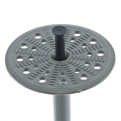 Дюбель, "Гриб" для крепления утеплителя, 120 мм, 400 шт/уп Сибртех