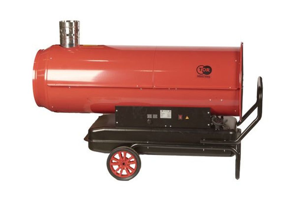 Тепловая пушка дизельная TOR BJB-85B - непрямой нагрев / 85 кВт