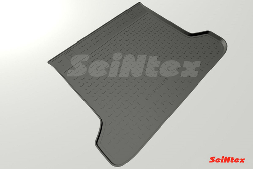 Коврики в багажник для Lexus GX II рест. (5 мест) 2013-н.в. Seintex.86715