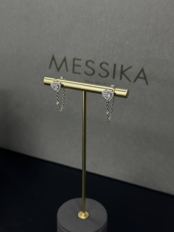 Серьги Messika