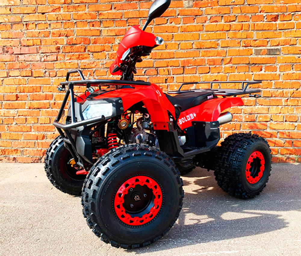 Квадроцикл MOWGLI Bold 8+