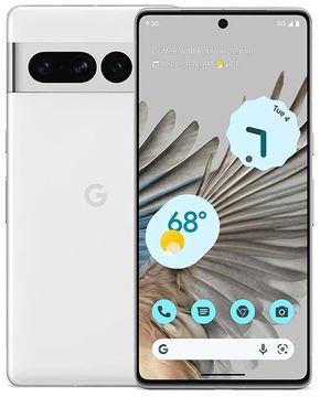 Смартфон Google Pixel 7 Pro 128 ГБ Снег