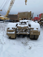 МАЗ 6432 6x6 Седельный тягач 643228-8571-052 (Дизельный, 11,6 л, 423 л.с., МТ)
