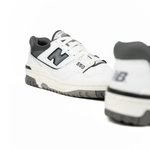 Кроссовки New Balance 550 White "Grey Dark Grey"