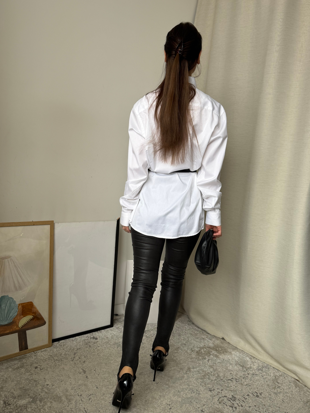 Легинсы Saint Lauren, xs