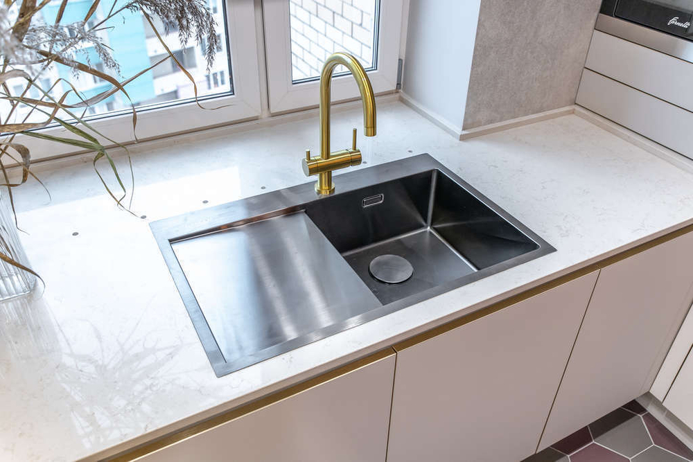 Мойка Omoikiri Akisame 78-IN-R | Нержавеющая сталь