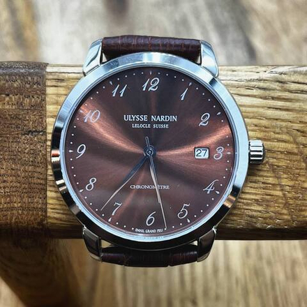 Часы Ulysse Nardin