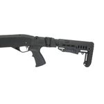 Комплект: Пластиковый складной приклад МР-155, -135, DLG Tactical