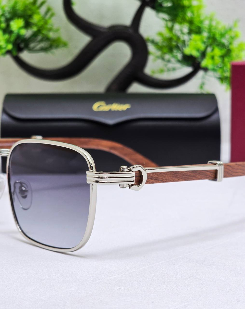 Очки Cartier
