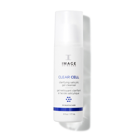 Очищающий салициловый гель CLEAR CELL clarifying salicylic gel cleanser 177ml