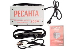 Инверторный сварочный аппарат Ресанта САИ 250 65/6