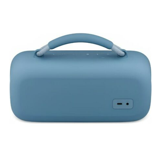 Портативная колонка Bose SoundLink Max Portable Blue (883848-0020)