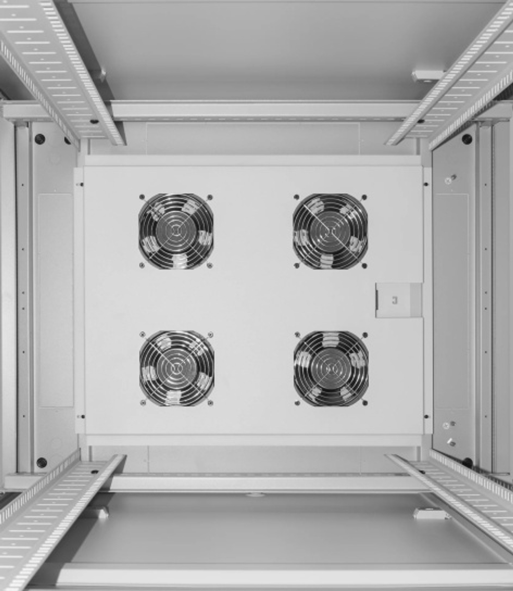 Шкаф напольный 19", 22U SNR SNR-TFC-226010-GS-G-SF