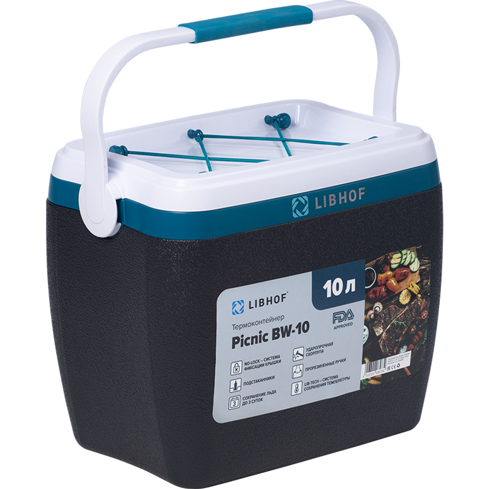 Изотермический контейнер Libhof Picnic BW-10