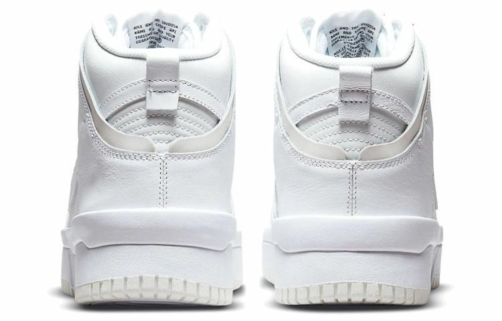 Кроссовки Nike Dunk Up (Женская размерная сетка)