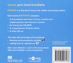 Move Pre Intermediate Class CDx2 Audio CD !ДИСК!