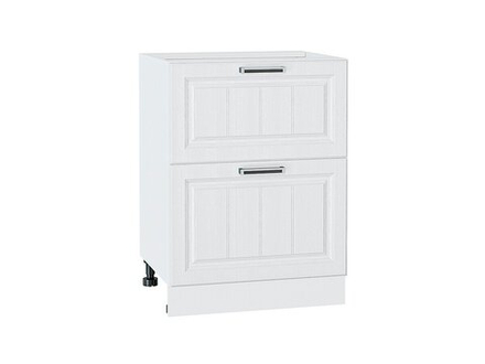 Шкаф нижний с 2-мя ящиками Прага