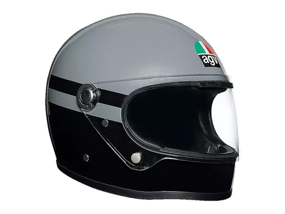 AGV X3000 SUPERBA GREY/BLACK