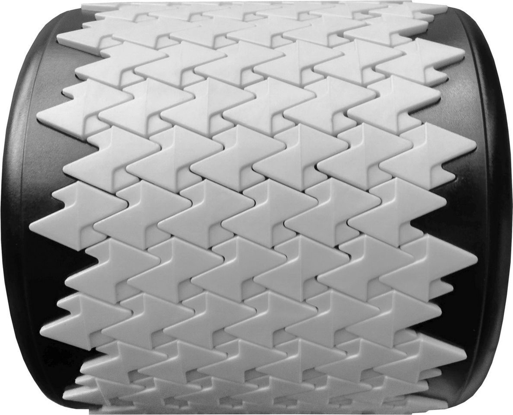 Ролик массажный, складной, Bradex SF 0829, серый