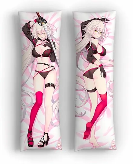 Дакимакура Жанна д'Арк №30