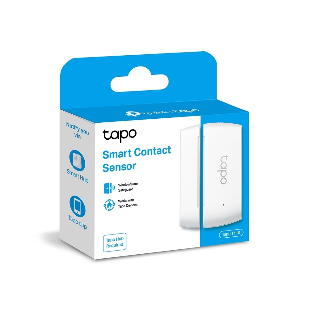 Датчик открытия окон и дверей TP-Link Tapo T110