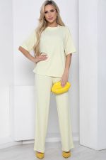 Костюм "Чамми" (светло-желтый) К8625 LT Collection (Акция)