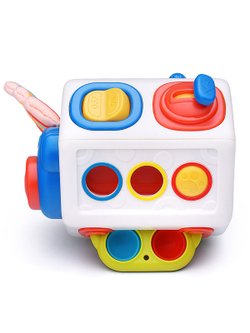 Игрушка развивающая Бизикуб (HLX219A)