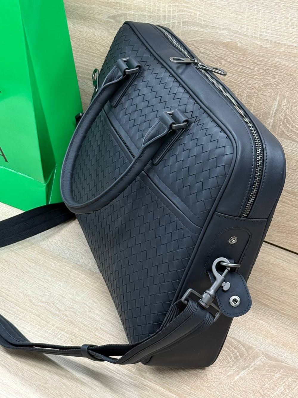 Портфель Bottega Veneta