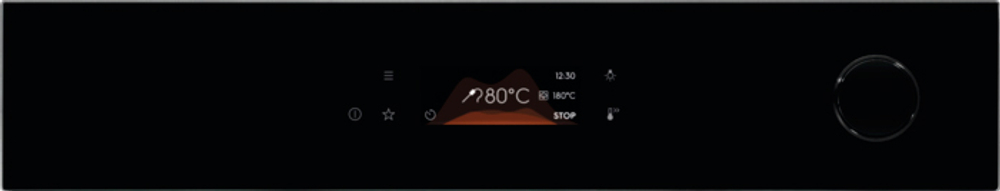 Встраиваемый электрический духовой шкаф Electrolux EOC8P39WZ