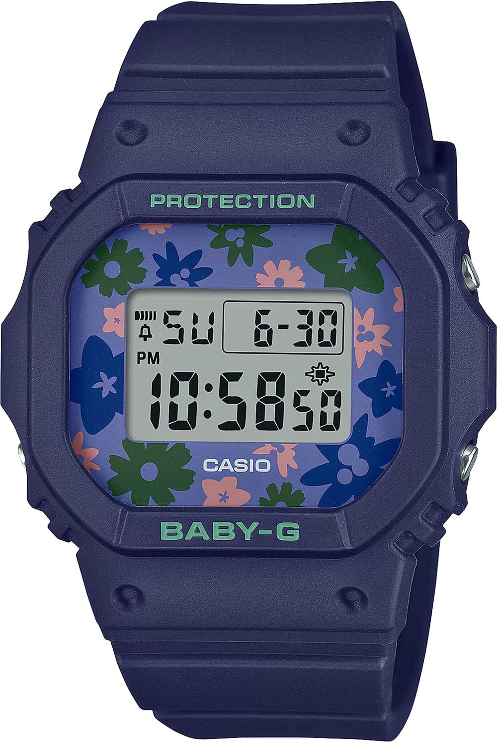 Часы Casio BGD-565RP-2