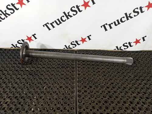 Полуось без блокировки