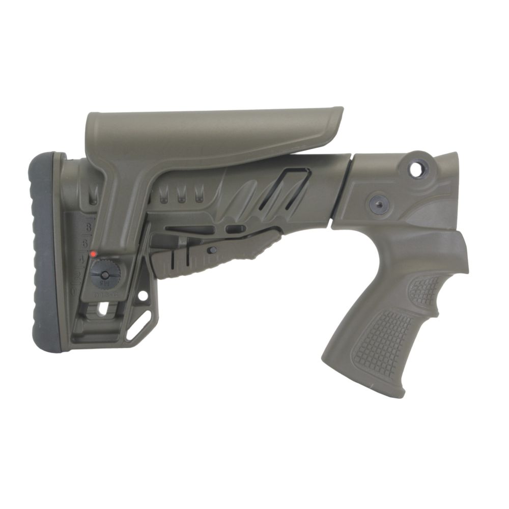 Комплект: Приклад на ружье МР-155, -135, DLG Tactical