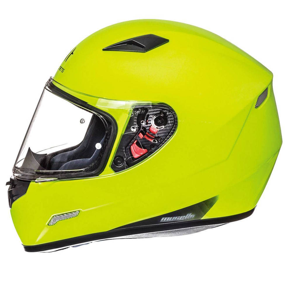 Мотошлем MT Mugello Solid