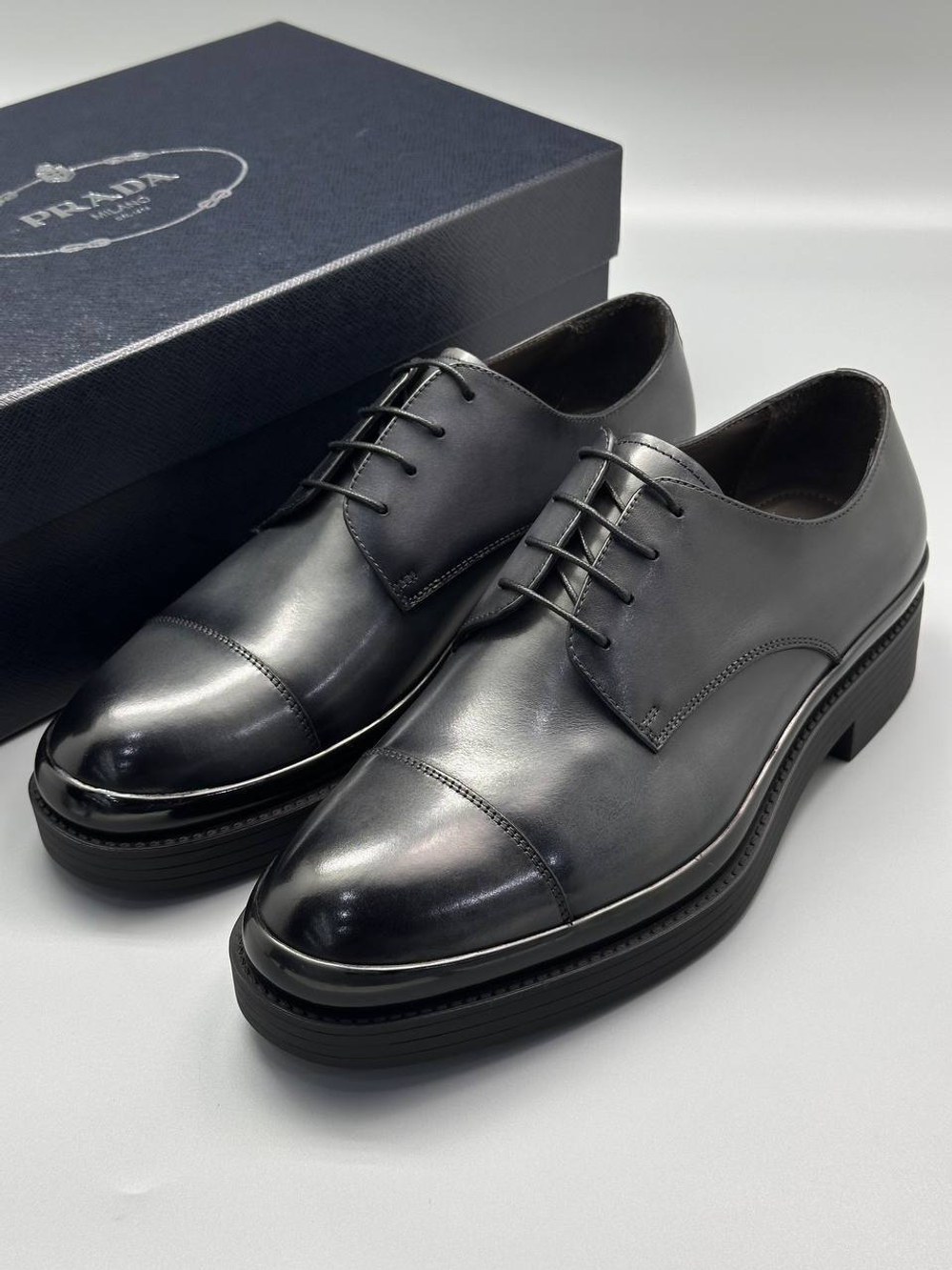 Туфли Prada