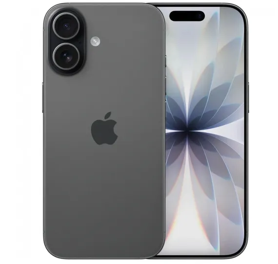 Apple iPhone 17 256Gb Black (Чёрный)
