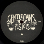 Gentlemans Pistols / Hustler's Row (LP)