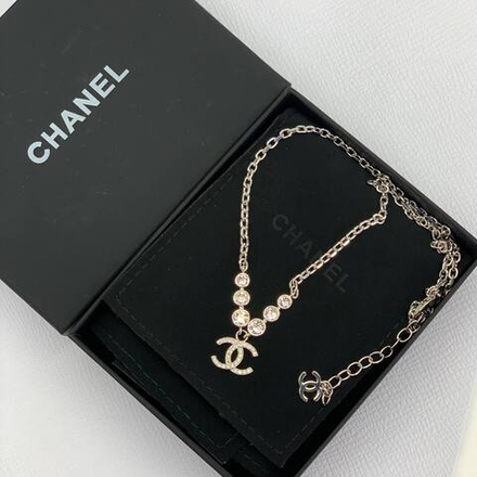 Ожерелье CHANEL