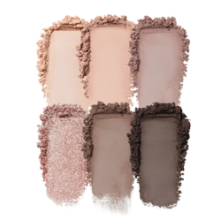 BBIA Тени для век Ready To Wear Eye Palette 07 Warm Beige
