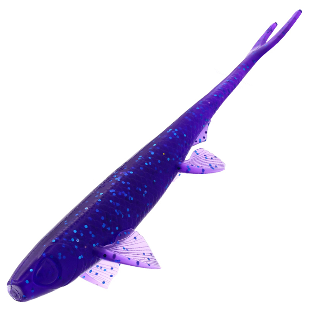 Слаг силиконовый Vido Craft Ariel (20см / 8"), 2шт