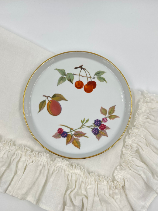 Блюдо для запекания и сервировки Royal Worcester Evesham