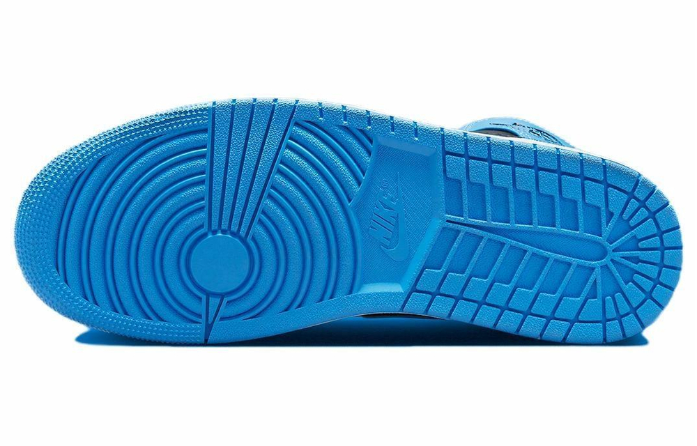 Кроссовки Jordan Air Jordan 1 Mid "University Blue"