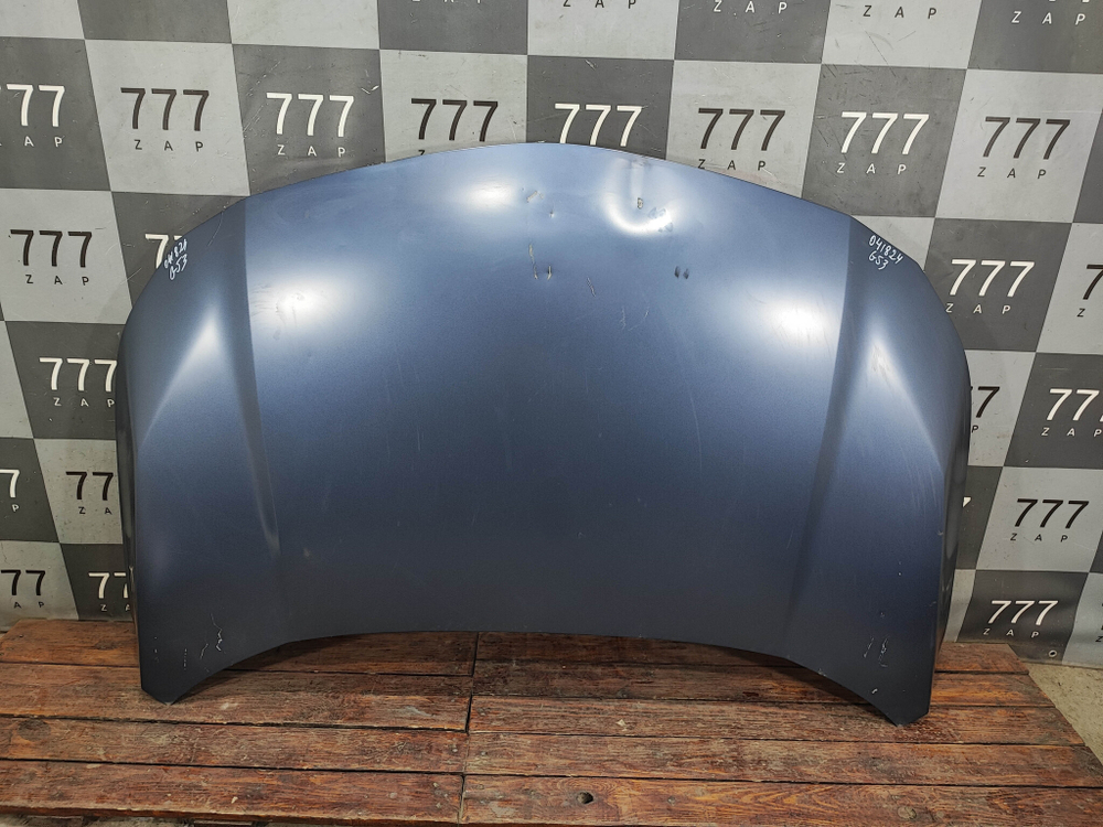 Капот GAC GS3 24-нв Б/У Оригинал 5110004CRV0000A00