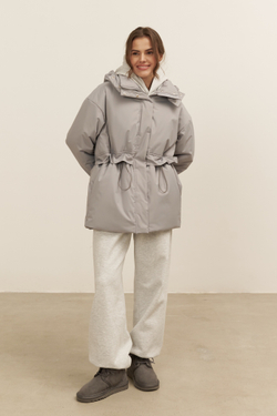 Куртка ARCTIC, пепельная