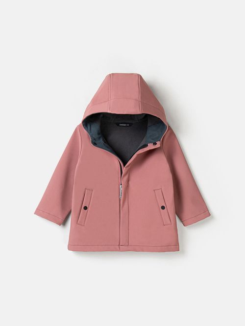 Парка Softshell демисезонная 