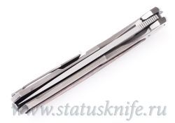 Нож Широгоров Квантум Quantum M390 Mars Valey CF MRBSфотография - 10