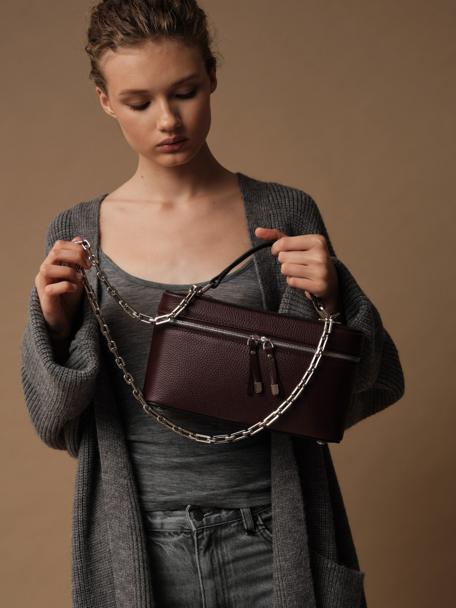 31180 зимняя вишня Сумка dbr